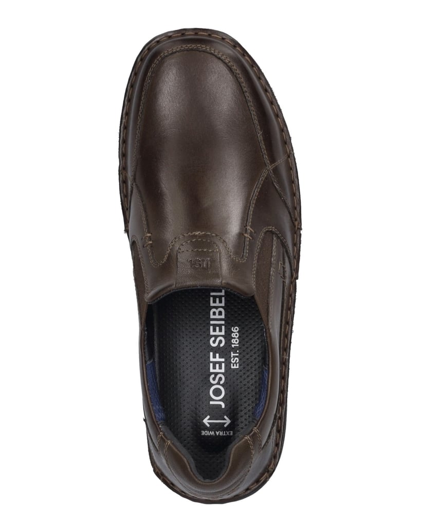 JOSEF-SEIBEL-JOSEF-SEIBEL-New-Anvers-01-|-Slipper-für-Herren-|-Braun-braun