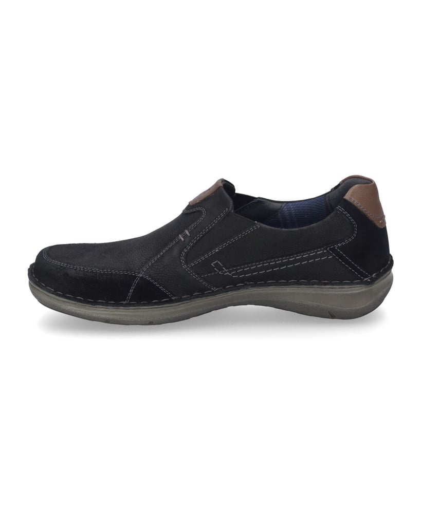 JOSEF-SEIBEL-JOSEF-SEIBEL-New-Anvers-01-|-Slipper-für-Herren-|-Schwarz-schwarz
