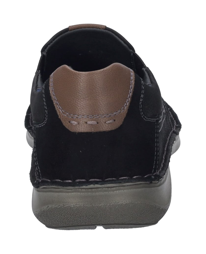 JOSEF-SEIBEL-JOSEF-SEIBEL-New-Anvers-01-|-Slipper-für-Herren-|-Schwarz-schwarz