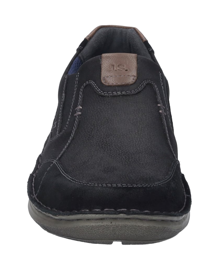 JOSEF-SEIBEL-JOSEF-SEIBEL-New-Anvers-01-|-Slipper-für-Herren-|-Schwarz-schwarz