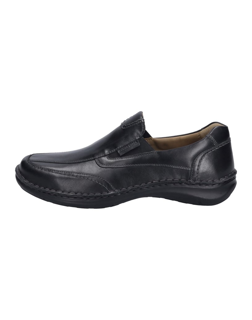 JOSEF-SEIBEL-JOSEF-SEIBEL-New-Anvers-67-|-Slipper-für-Herren-|-Schwarz-schwarz