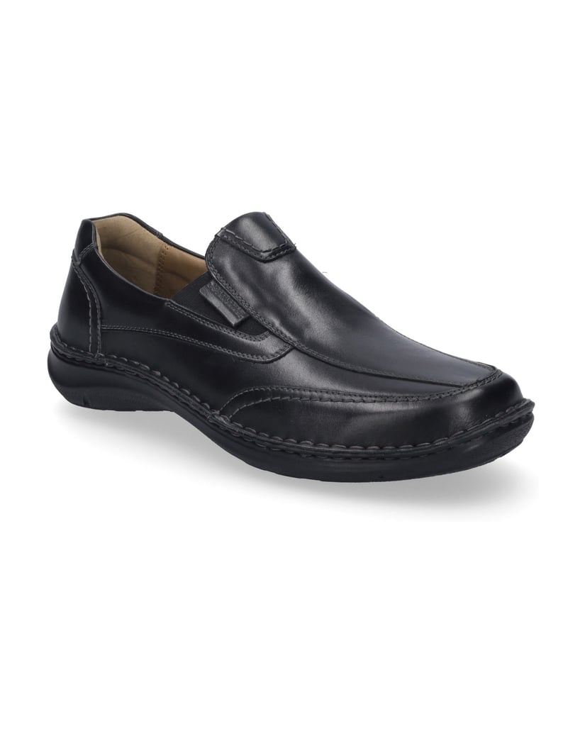 JOSEF-SEIBEL-JOSEF-SEIBEL-New-Anvers-67-|-Slipper-für-Herren-|-Schwarz-schwarz