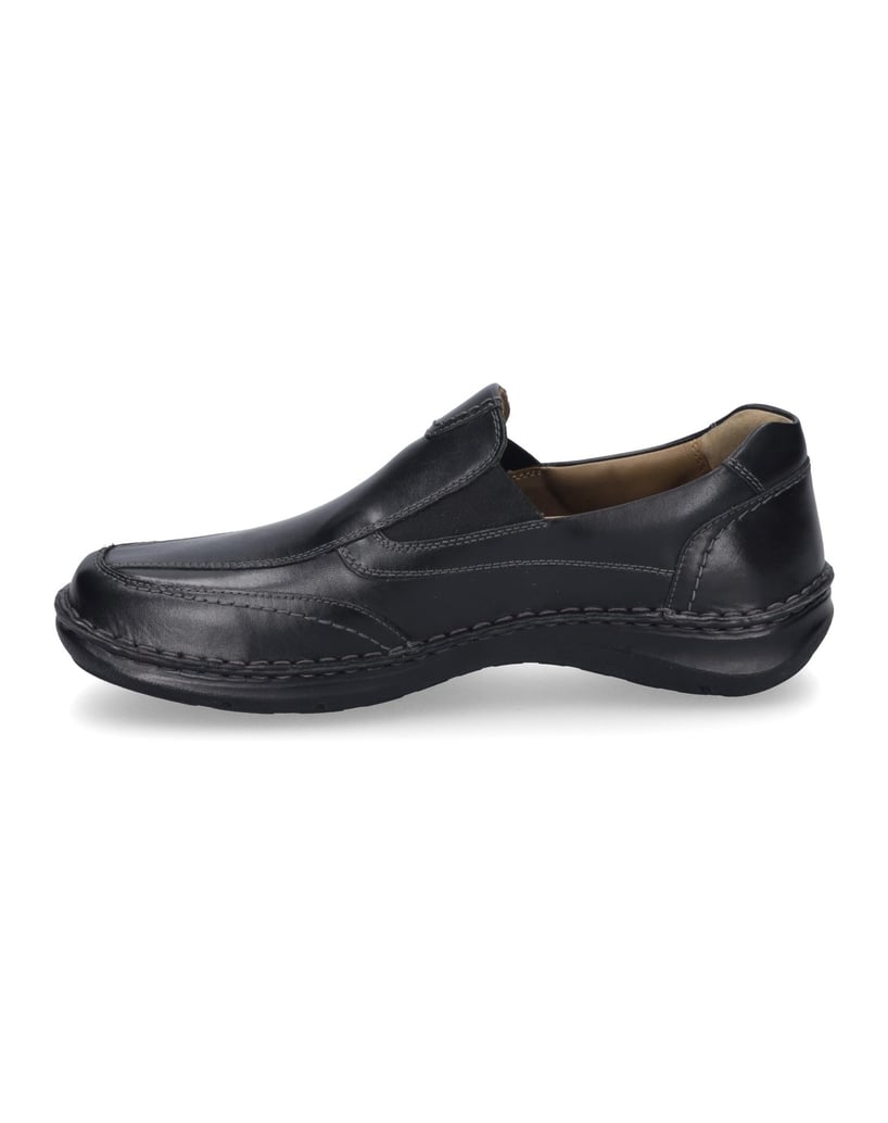 JOSEF-SEIBEL-JOSEF-SEIBEL-New-Anvers-67-|-Slipper-für-Herren-|-Schwarz-schwarz