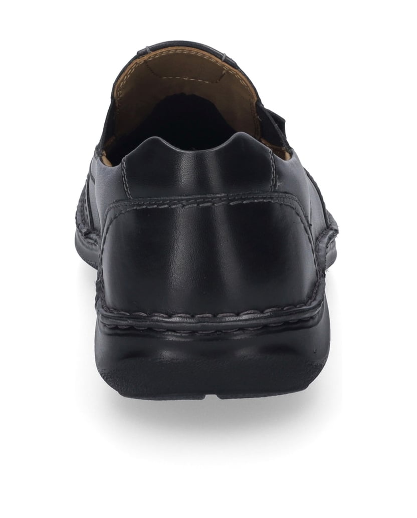 JOSEF-SEIBEL-JOSEF-SEIBEL-New-Anvers-67-|-Slipper-für-Herren-|-Schwarz-schwarz