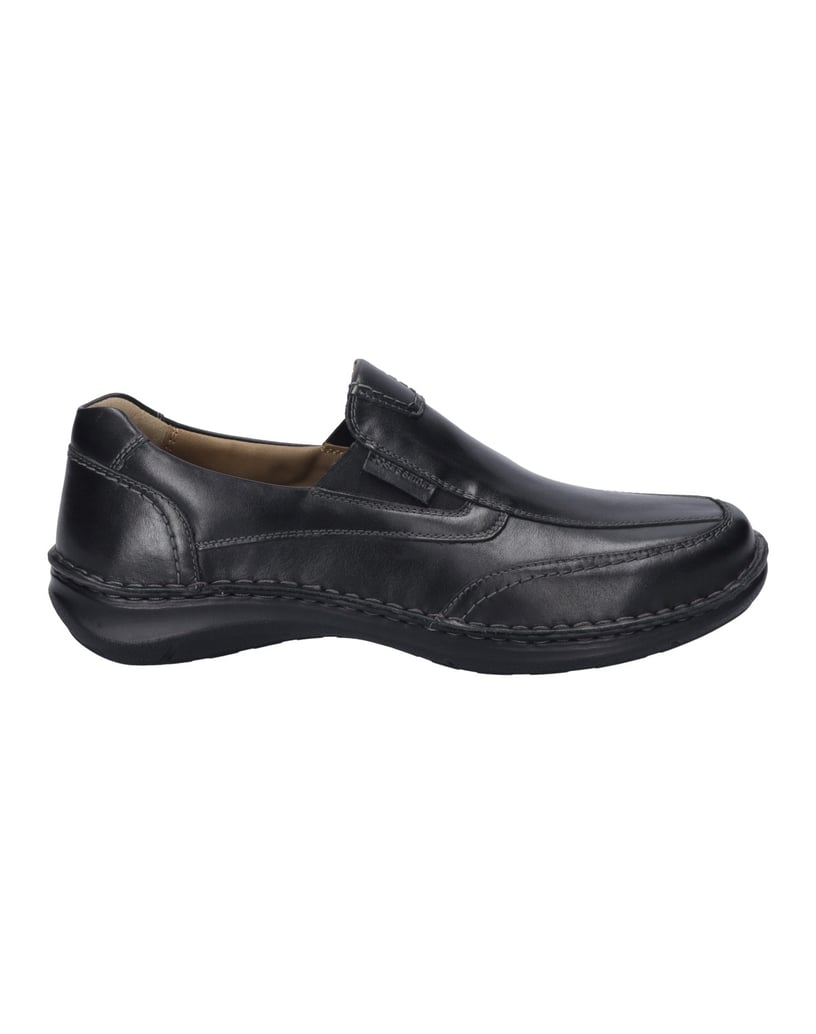 JOSEF-SEIBEL-JOSEF-SEIBEL-New-Anvers-67-|-Slipper-für-Herren-|-Schwarz-schwarz