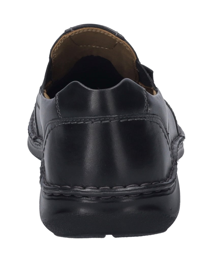 JOSEF-SEIBEL-JOSEF-SEIBEL-New-Anvers-67-|-Slipper-für-Herren-|-Schwarz-schwarz