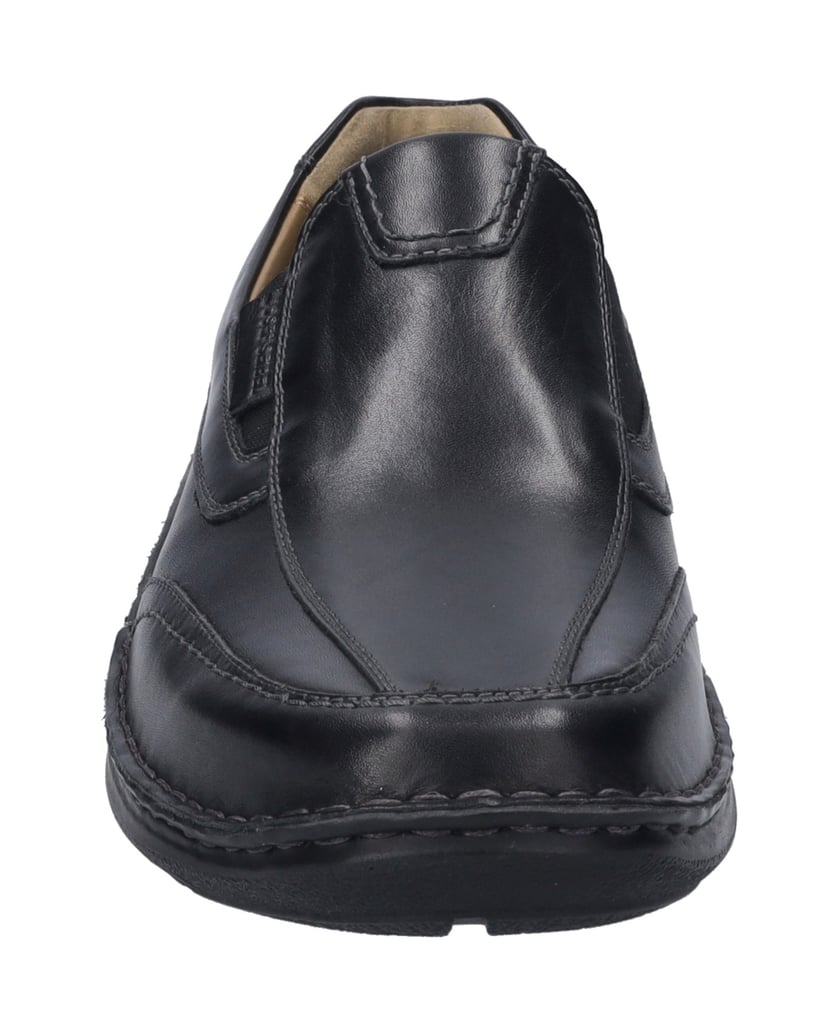 JOSEF-SEIBEL-JOSEF-SEIBEL-New-Anvers-67-|-Slipper-für-Herren-|-Schwarz-schwarz