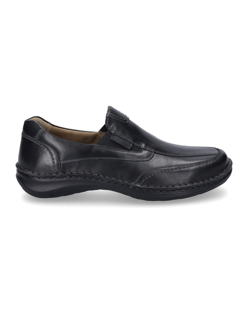 JOSEF-SEIBEL-JOSEF-SEIBEL-New-Anvers-67-|-Slipper-für-Herren-|-Schwarz-schwarz