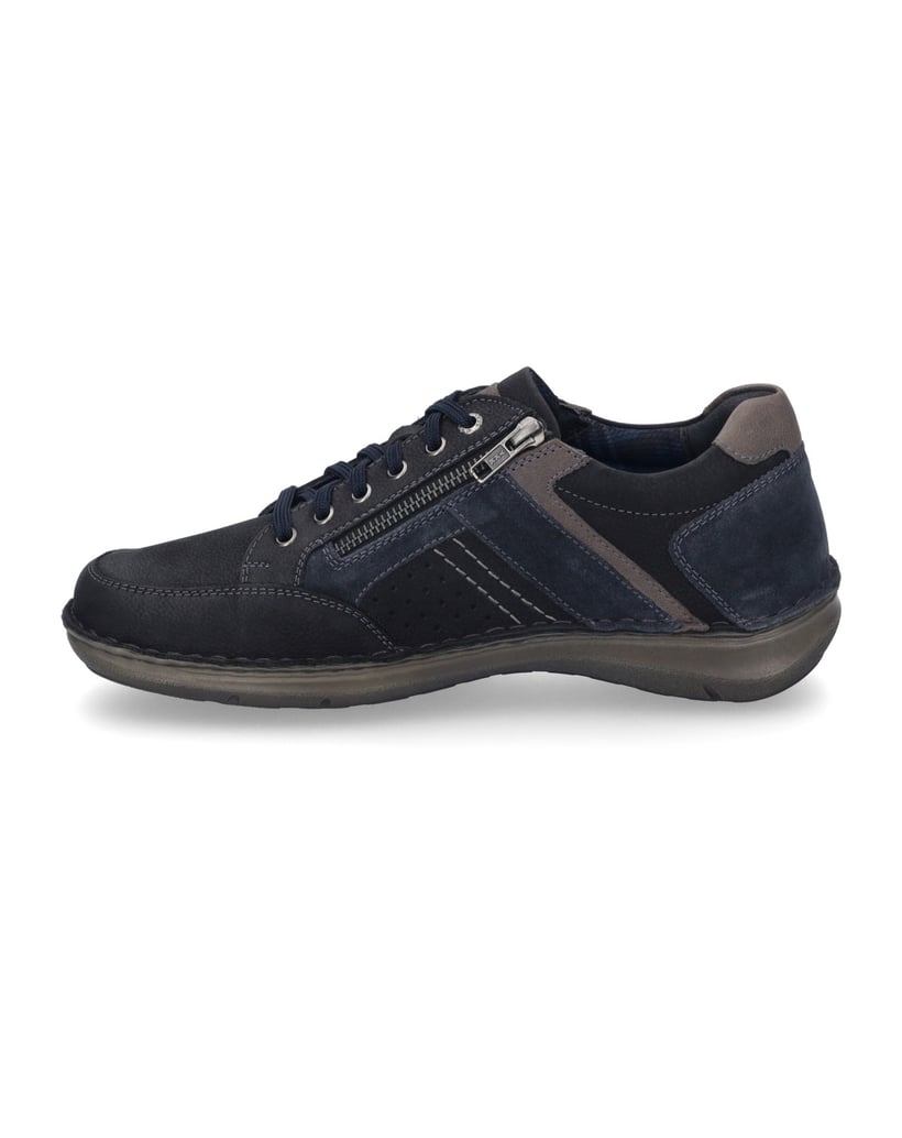 JOSEF-SEIBEL-JOSEF-SEIBEL-New-Anvers-87-|-Halbschuh-für-Herren-|-Blau-blau