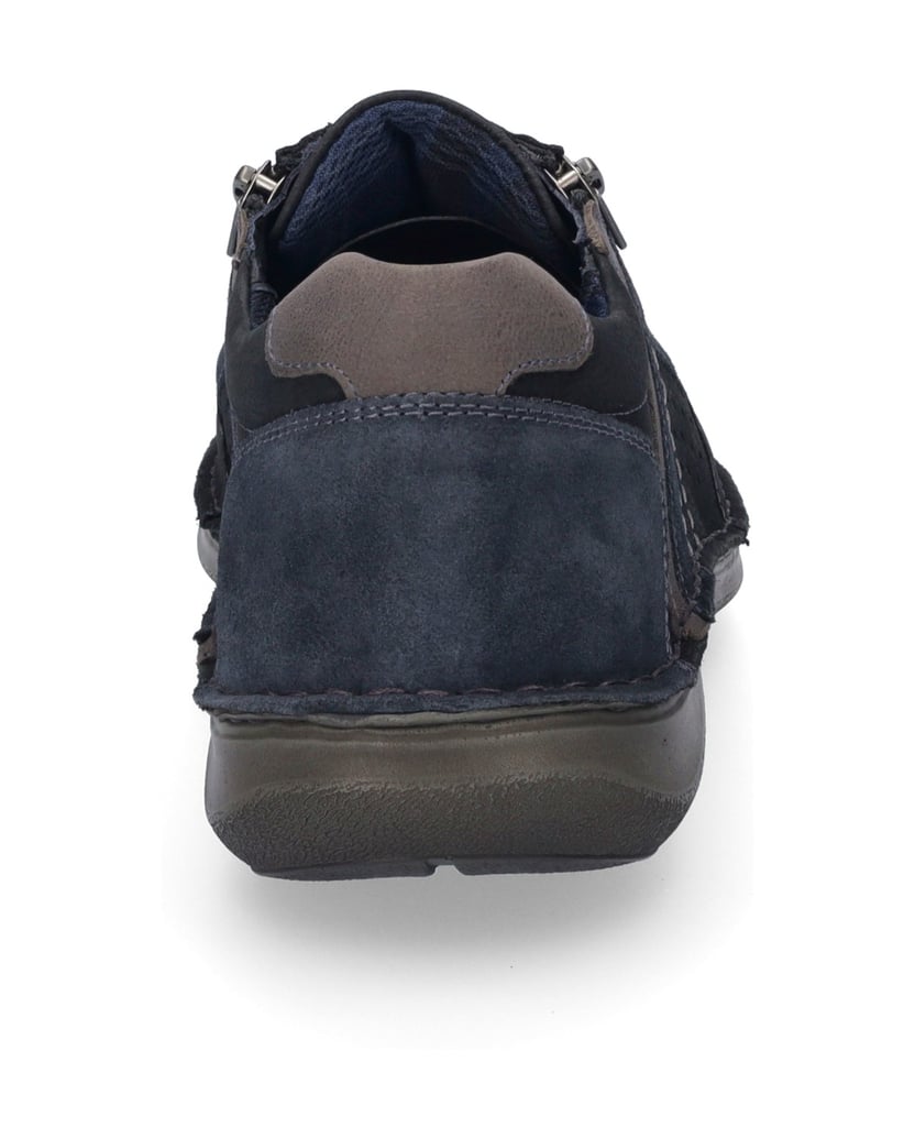 JOSEF-SEIBEL-JOSEF-SEIBEL-New-Anvers-87-|-Halbschuh-für-Herren-|-Blau-blau