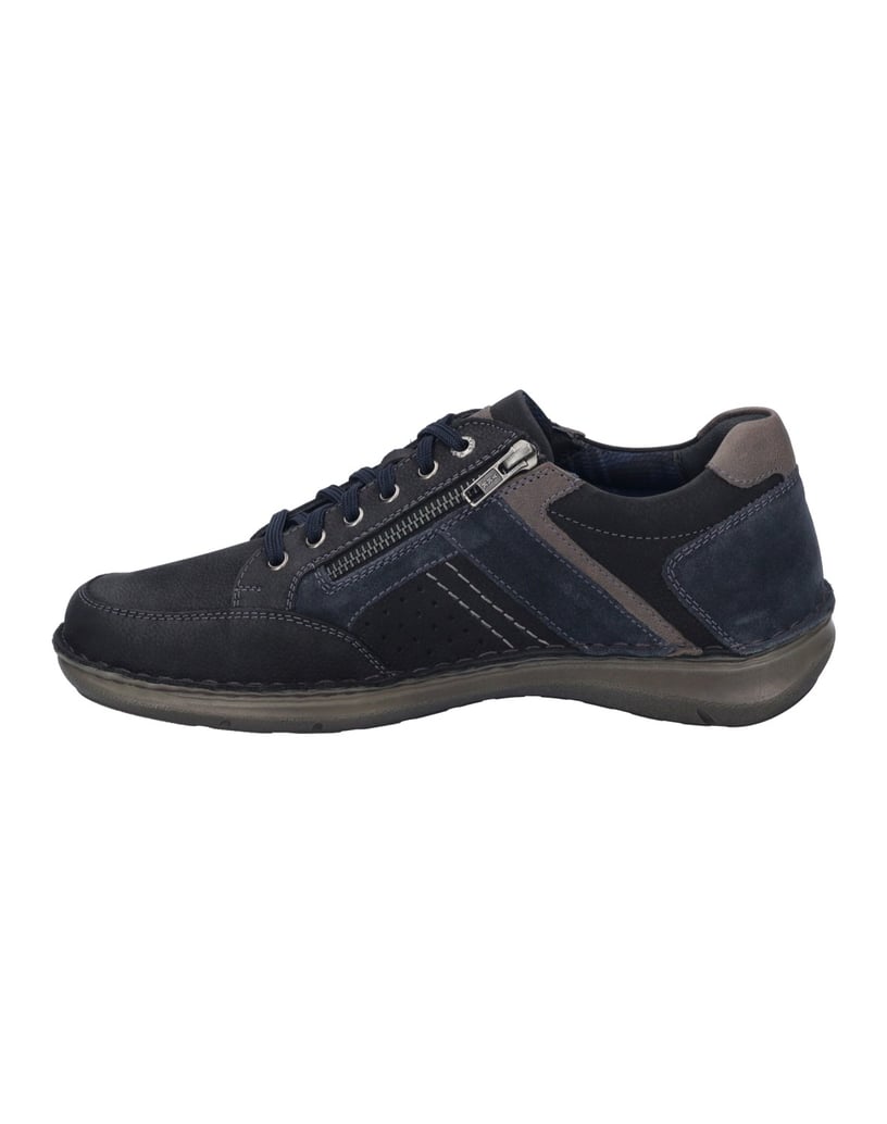 JOSEF-SEIBEL-JOSEF-SEIBEL-New-Anvers-87-|-Halbschuh-für-Herren-|-Blau-blau
