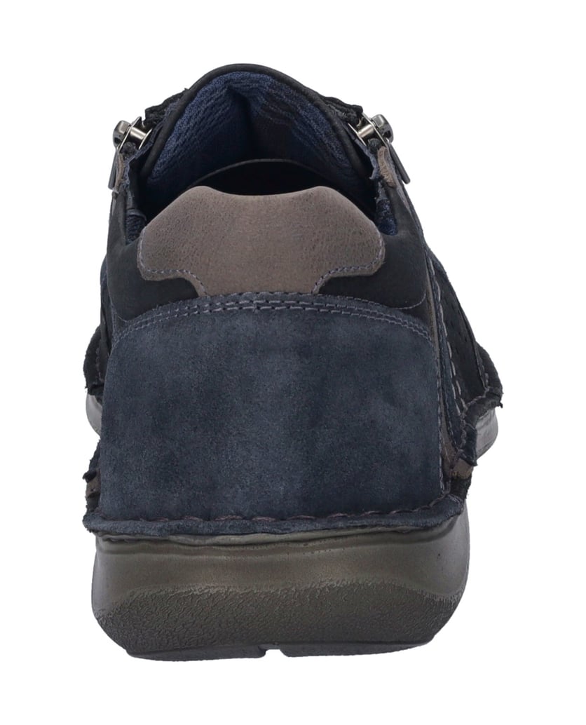 JOSEF-SEIBEL-JOSEF-SEIBEL-New-Anvers-87-|-Halbschuh-für-Herren-|-Blau-blau