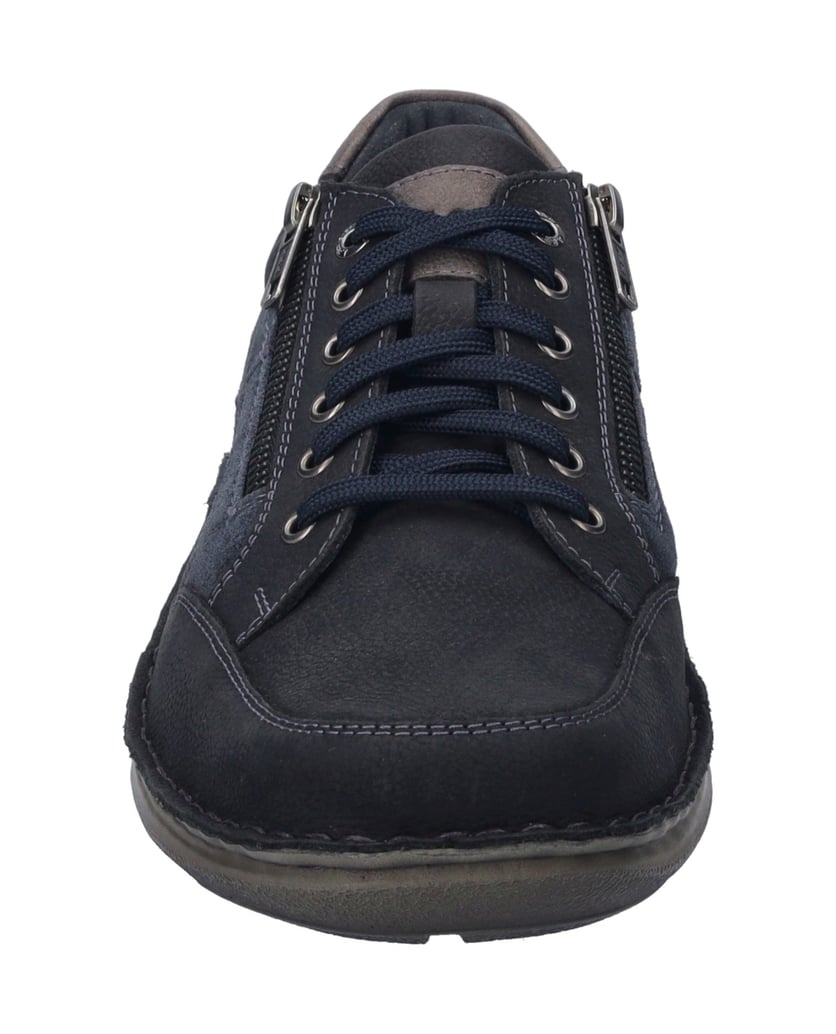 JOSEF-SEIBEL-JOSEF-SEIBEL-New-Anvers-87-|-Halbschuh-für-Herren-|-Blau-blau