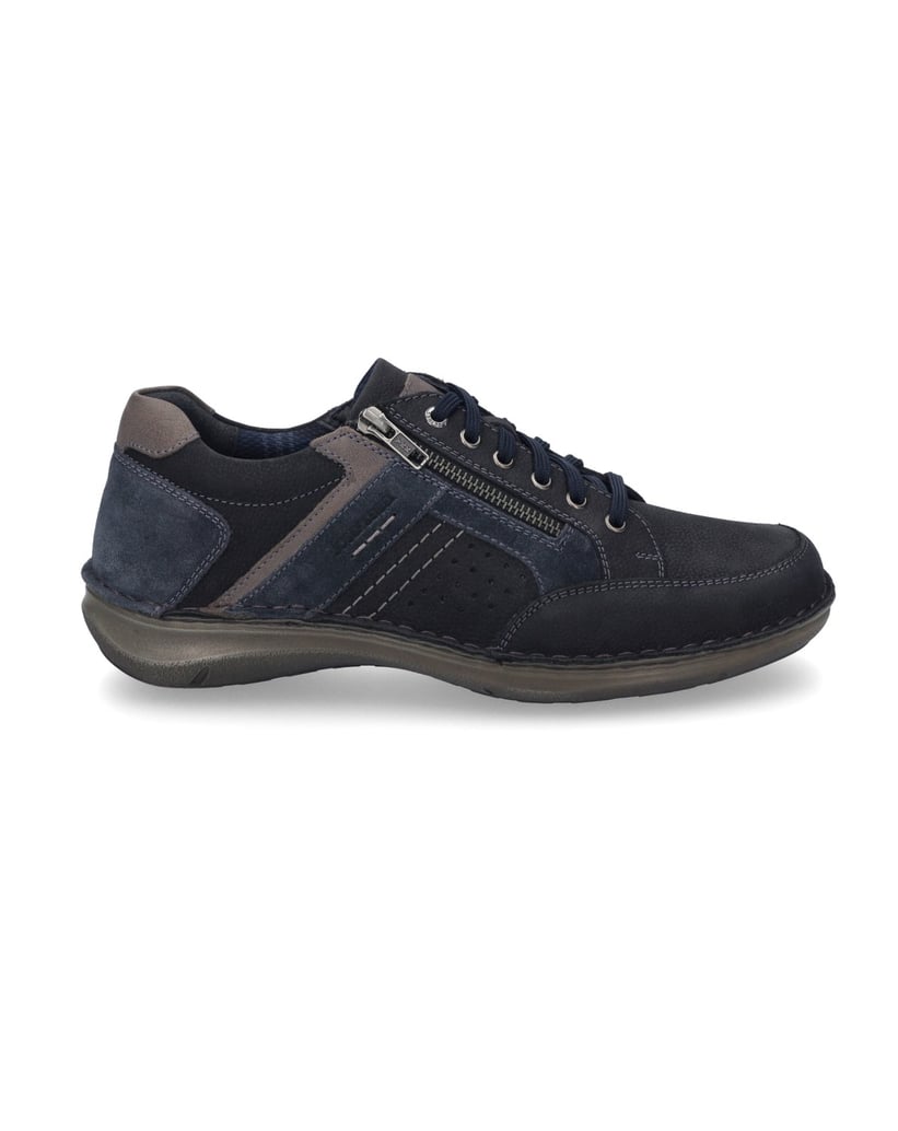JOSEF-SEIBEL-JOSEF-SEIBEL-New-Anvers-87-|-Halbschuh-für-Herren-|-Blau-blau