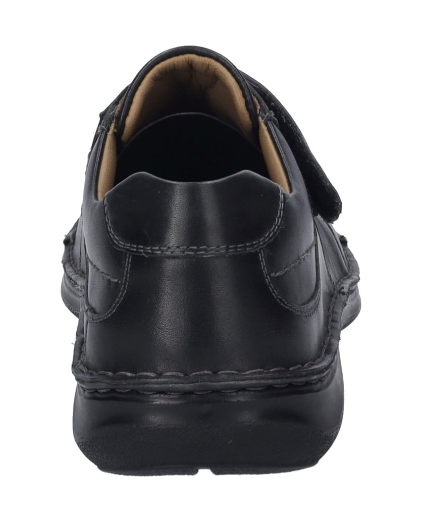 JOSEF-SEIBEL-JOSEF-SEIBEL-New-Anvers-02-|-Halbschuh-für-Herren-|-Schwarz-schwarz