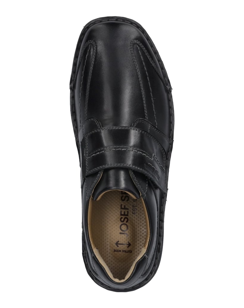 JOSEF-SEIBEL-JOSEF-SEIBEL-New-Anvers-02-|-Halbschuh-für-Herren-|-Schwarz-schwarz