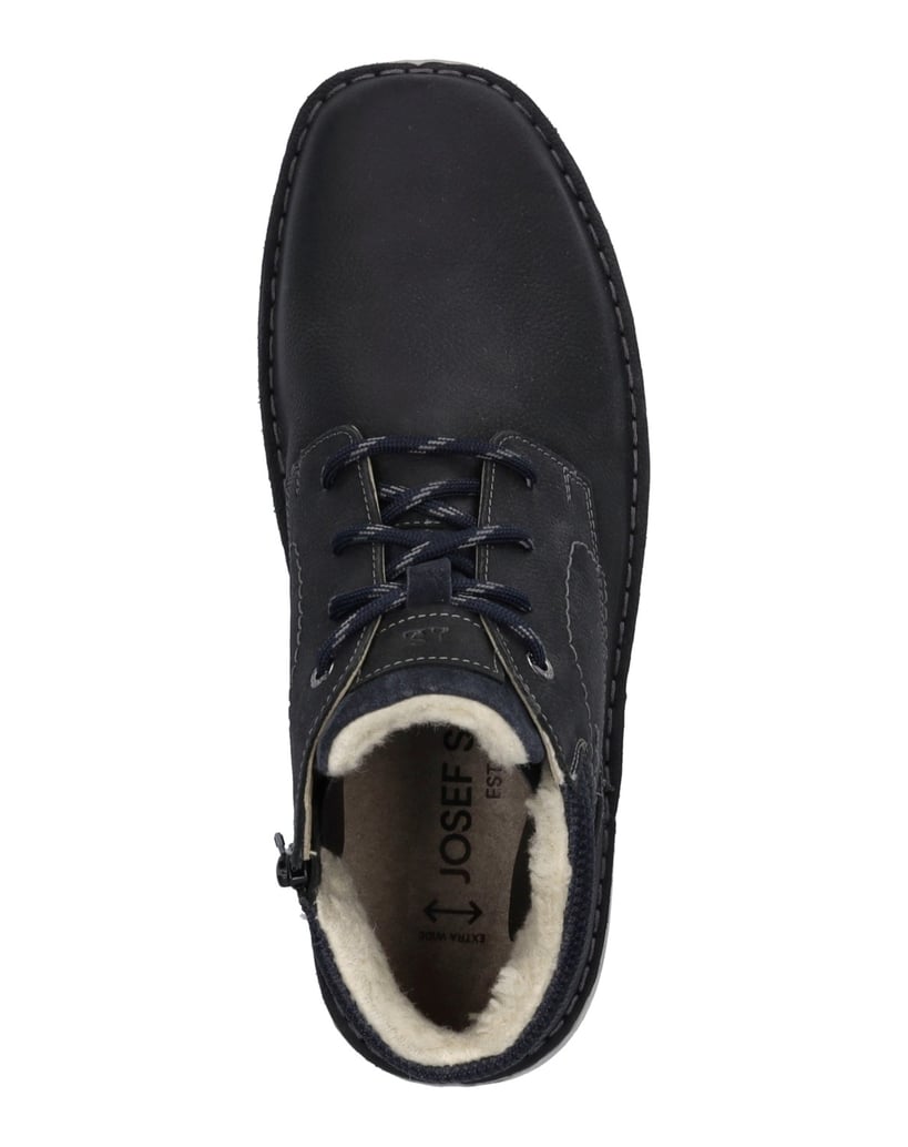 JOSEF-SEIBEL-JOSEF-SEIBEL-New-Anvers-09-|-Stiefelette-für-Herren-|-Blau-blau