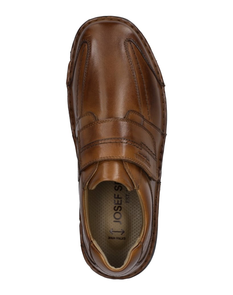 JOSEF-SEIBEL-JOSEF-SEIBEL-New-Anvers-02-|-Halbschuh-für-Herren-|-Braun-cognac