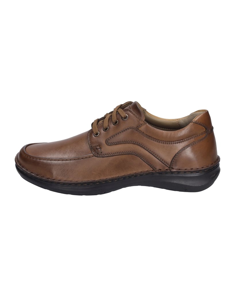 JOSEF-SEIBEL-JOSEF-SEIBEL-New-Anvers-62-|-Halbschuh-für-Herren-|-Braun-cognac