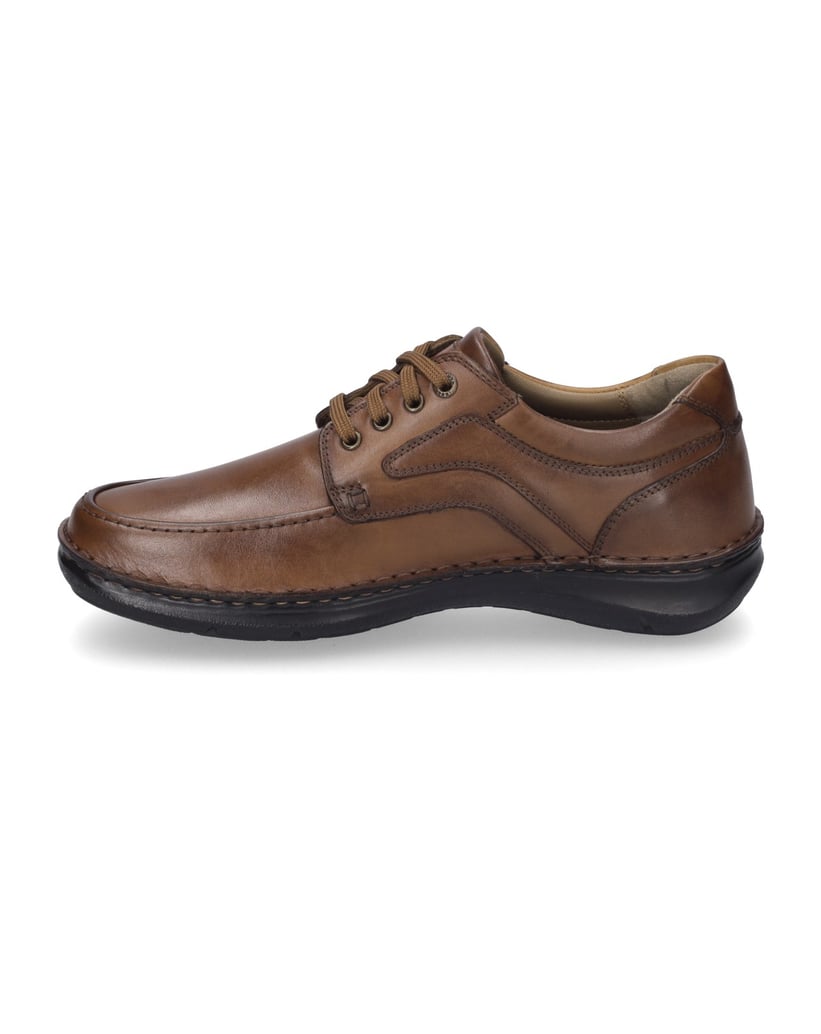 JOSEF-SEIBEL-JOSEF-SEIBEL-New-Anvers-62-|-Halbschuh-für-Herren-|-Braun-cognac