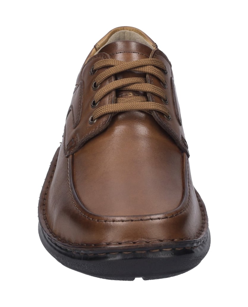 JOSEF-SEIBEL-JOSEF-SEIBEL-New-Anvers-62-|-Halbschuh-für-Herren-|-Braun-cognac