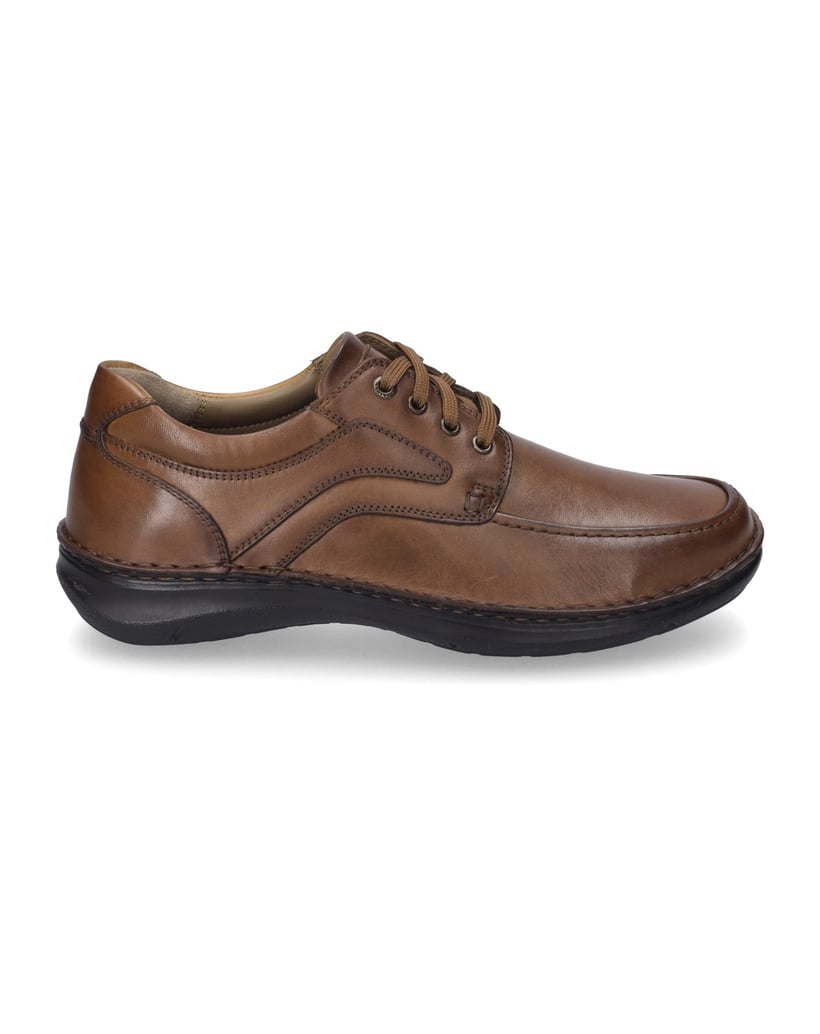 JOSEF-SEIBEL-JOSEF-SEIBEL-New-Anvers-62-|-Halbschuh-für-Herren-|-Braun-cognac