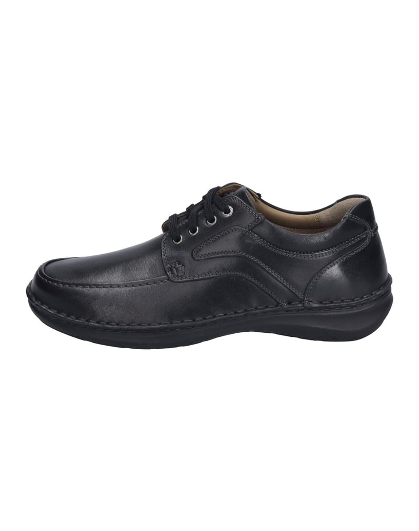JOSEF-SEIBEL-JOSEF-SEIBEL-New-Anvers-62-|-Halbschuh-für-Herren-|-Schwarz-schwarz