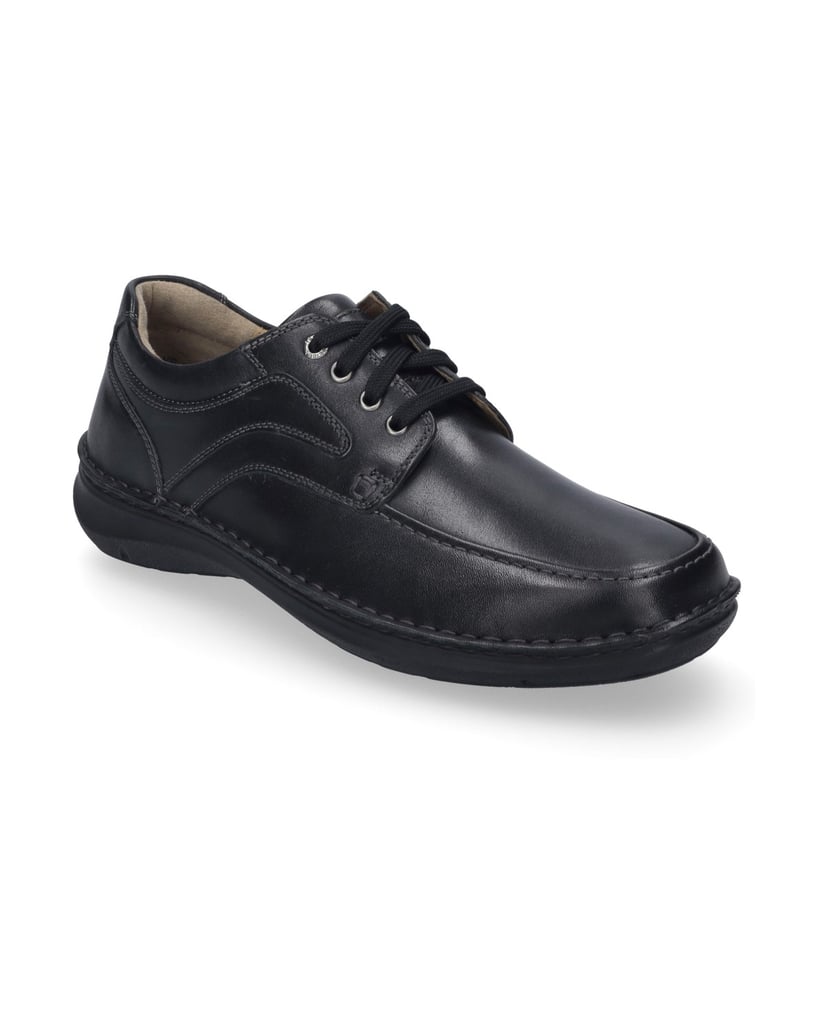 JOSEF-SEIBEL-JOSEF-SEIBEL-New-Anvers-62-|-Halbschuh-für-Herren-|-Schwarz-schwarz