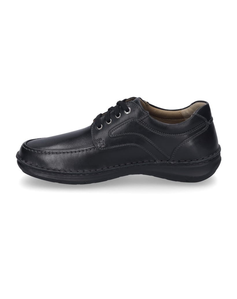 JOSEF-SEIBEL-JOSEF-SEIBEL-New-Anvers-62-|-Halbschuh-für-Herren-|-Schwarz-schwarz