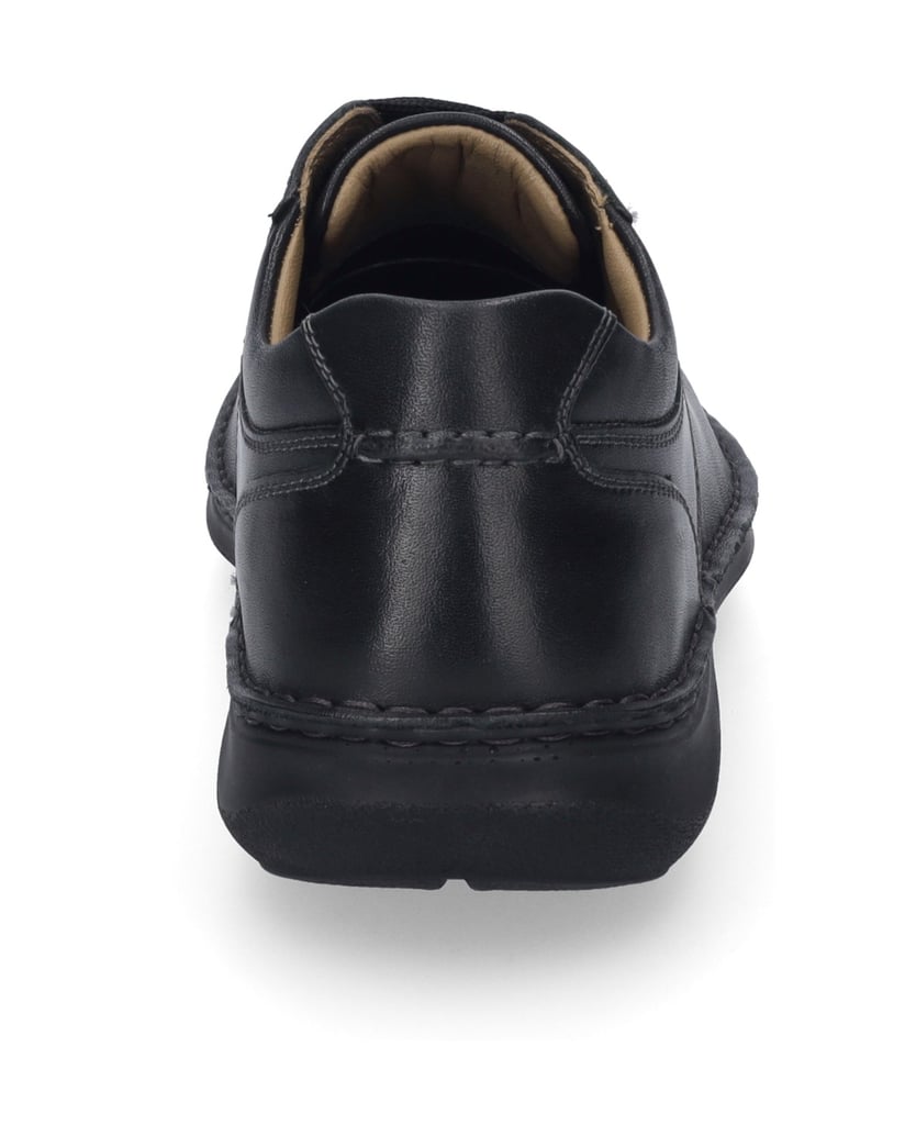 JOSEF-SEIBEL-JOSEF-SEIBEL-New-Anvers-62-|-Halbschuh-für-Herren-|-Schwarz-schwarz