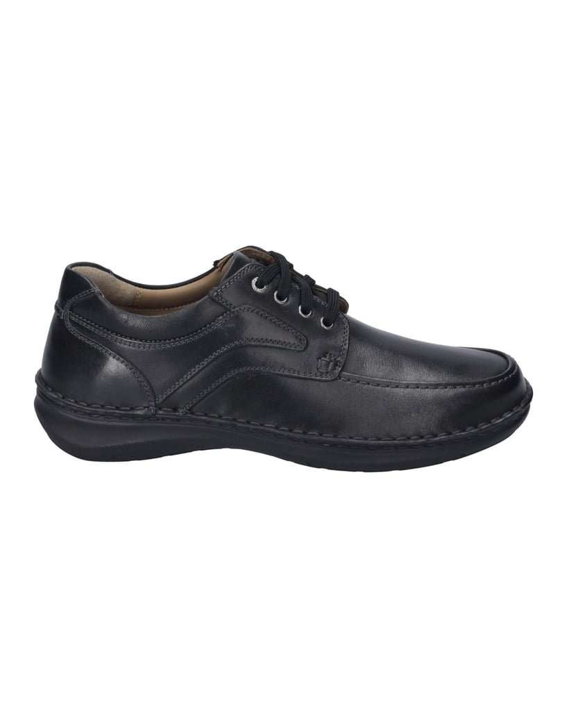 JOSEF-SEIBEL-JOSEF-SEIBEL-New-Anvers-62-|-Halbschuh-für-Herren-|-Schwarz-schwarz