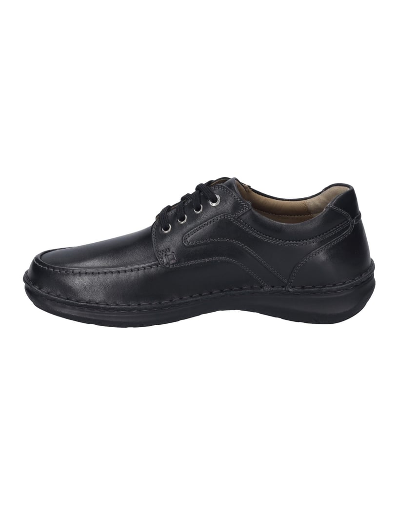 JOSEF-SEIBEL-JOSEF-SEIBEL-New-Anvers-62-|-Halbschuh-für-Herren-|-Schwarz-schwarz