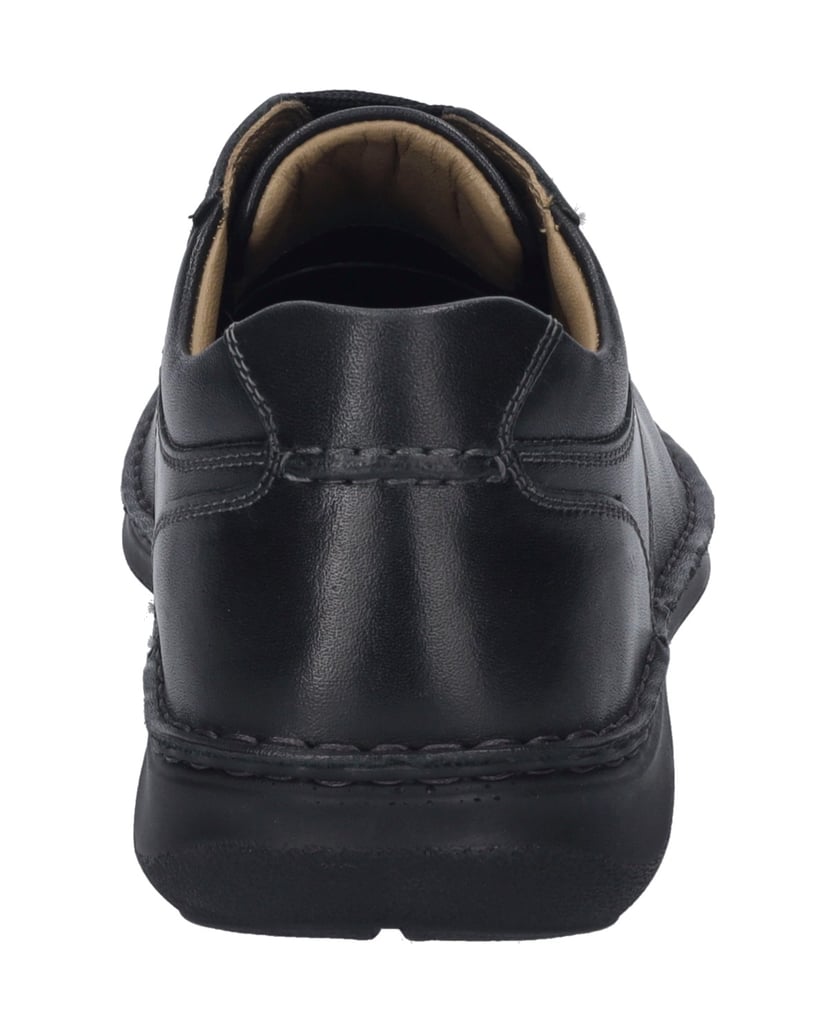 JOSEF-SEIBEL-JOSEF-SEIBEL-New-Anvers-62-|-Halbschuh-für-Herren-|-Schwarz-schwarz