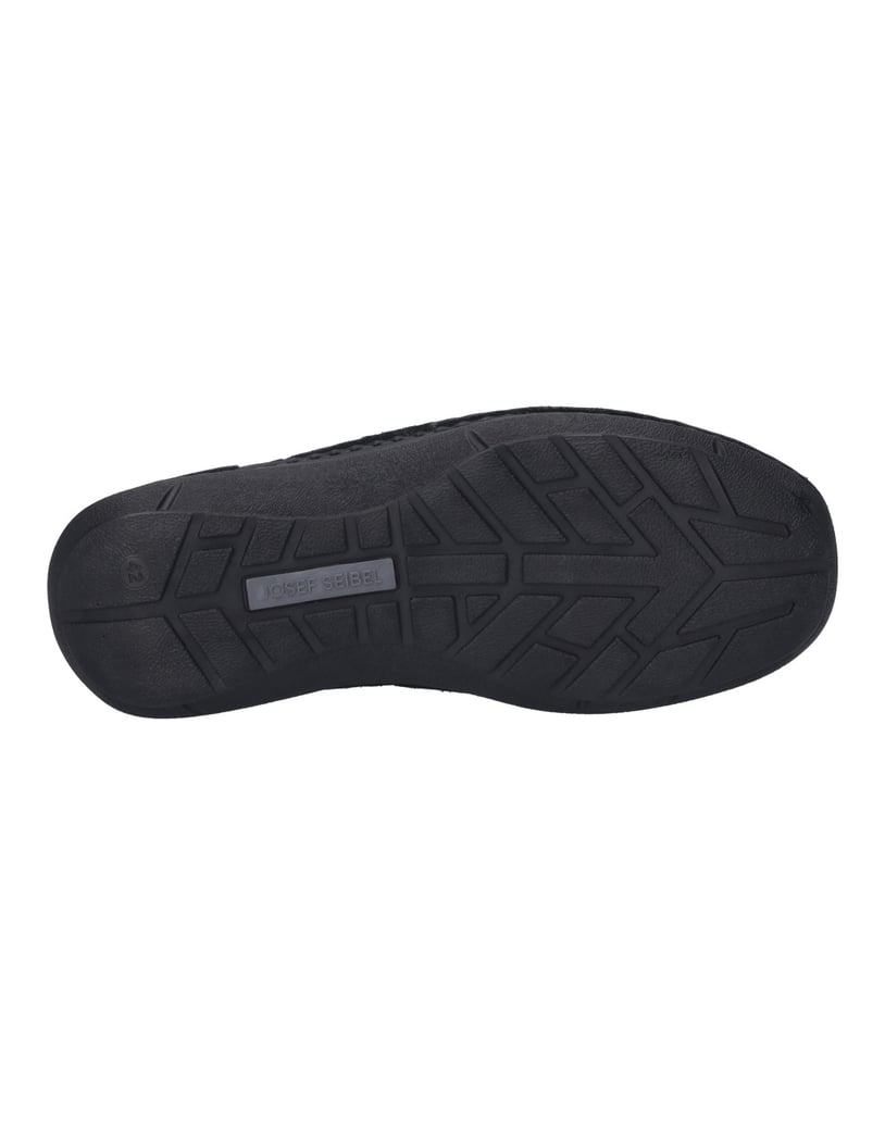JOSEF-SEIBEL-JOSEF-SEIBEL-New-Anvers-62-|-Halbschuh-für-Herren-|-Schwarz-schwarz