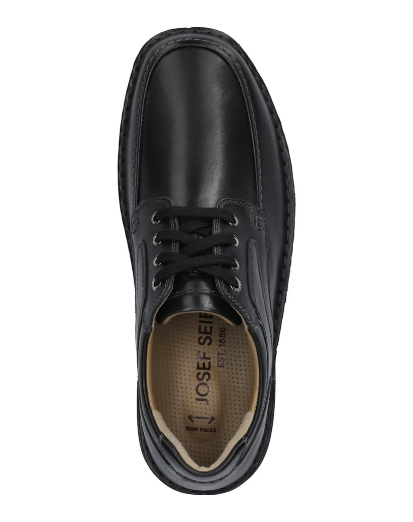 JOSEF-SEIBEL-JOSEF-SEIBEL-New-Anvers-62-|-Halbschuh-für-Herren-|-Schwarz-schwarz