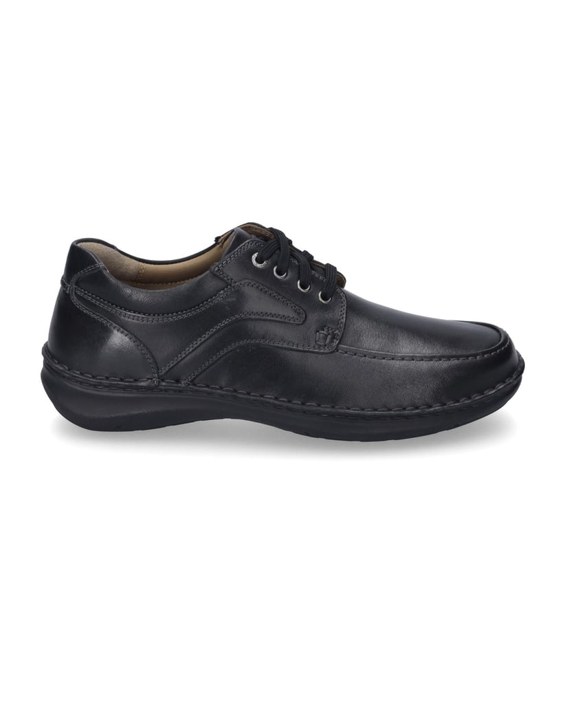 JOSEF-SEIBEL-JOSEF-SEIBEL-New-Anvers-62-|-Halbschuh-für-Herren-|-Schwarz-schwarz