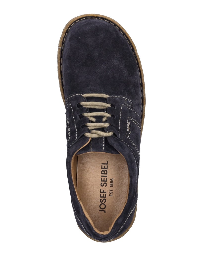 JOSEF-SEIBEL-JOSEF-SEIBEL-Neele-44-|-Halbschuh-für-Damen-|-Blau-blau