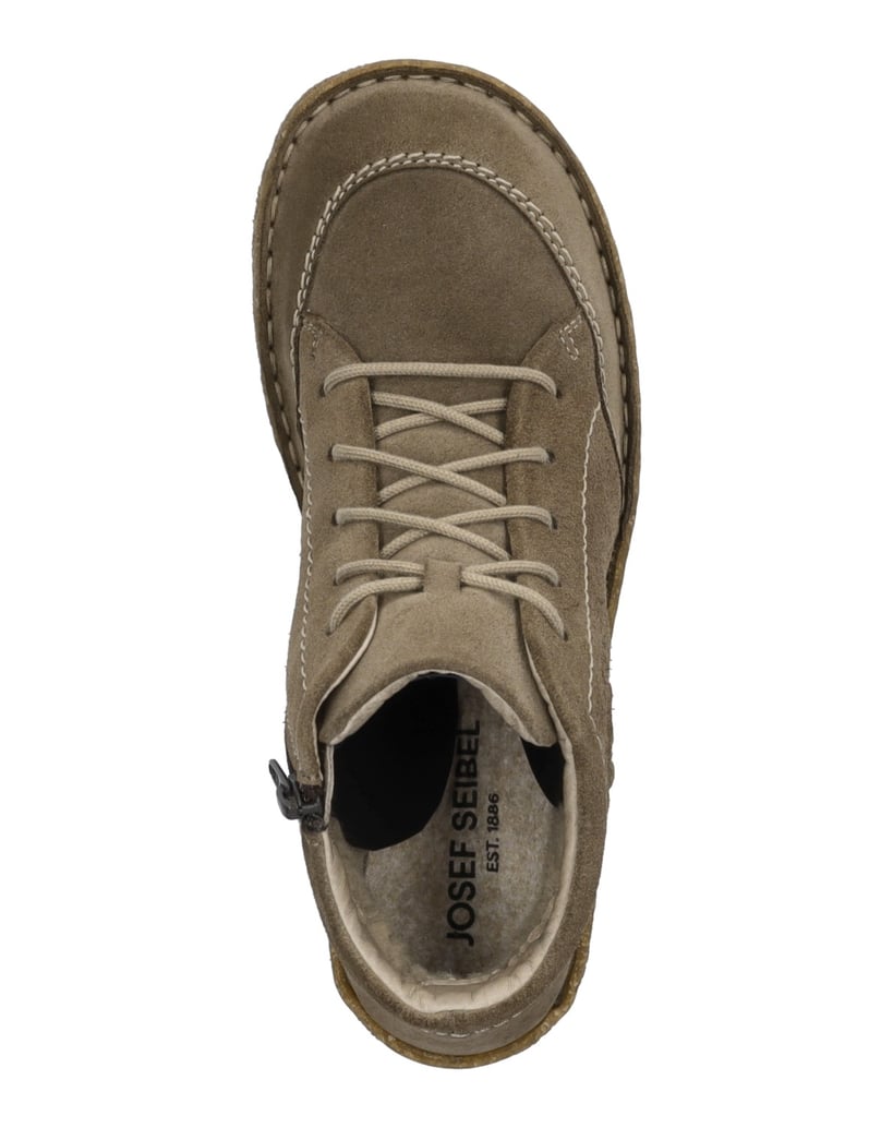 JOSEF-SEIBEL-JOSEF-SEIBEL-Neele-01-|-Stiefelette-für-Damen-|-Beige-taupe