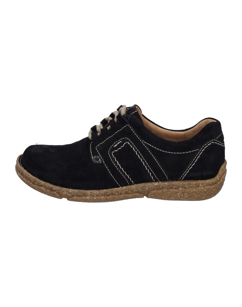 JOSEF-SEIBEL-JOSEF-SEIBEL-Neele-44-|-Halbschuh-für-Damen-|-Schwarz-schwarz