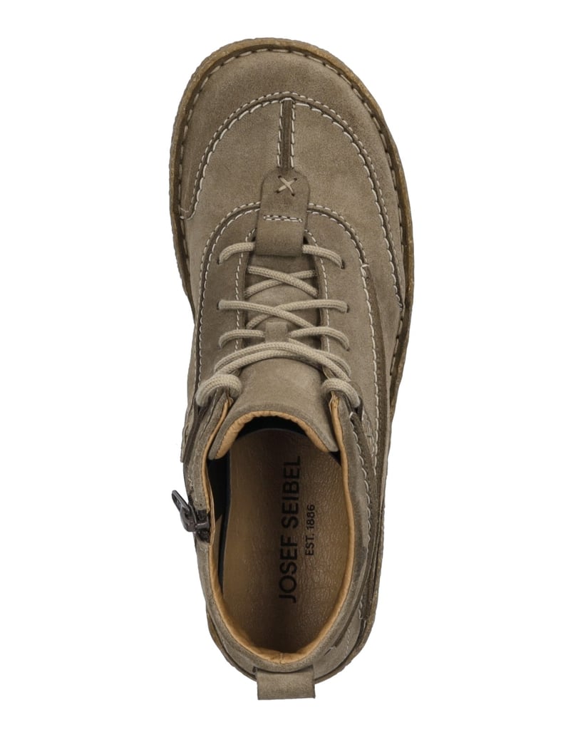 JOSEF-SEIBEL-JOSEF-SEIBEL-Neele-52-|-Stiefelette-für-Damen-|-Beige-taupe