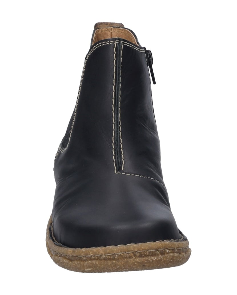 JOSEF-SEIBEL-JOSEF-SEIBEL-Neele-68-|-Stiefelette-für-Damen-|-Schwarz-schwarz