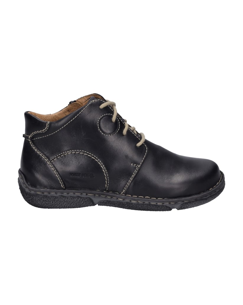 JOSEF-SEIBEL-JOSEF-SEIBEL-Neele-46-|-Stiefelette-für-Damen-|-Schwarz-schwarz