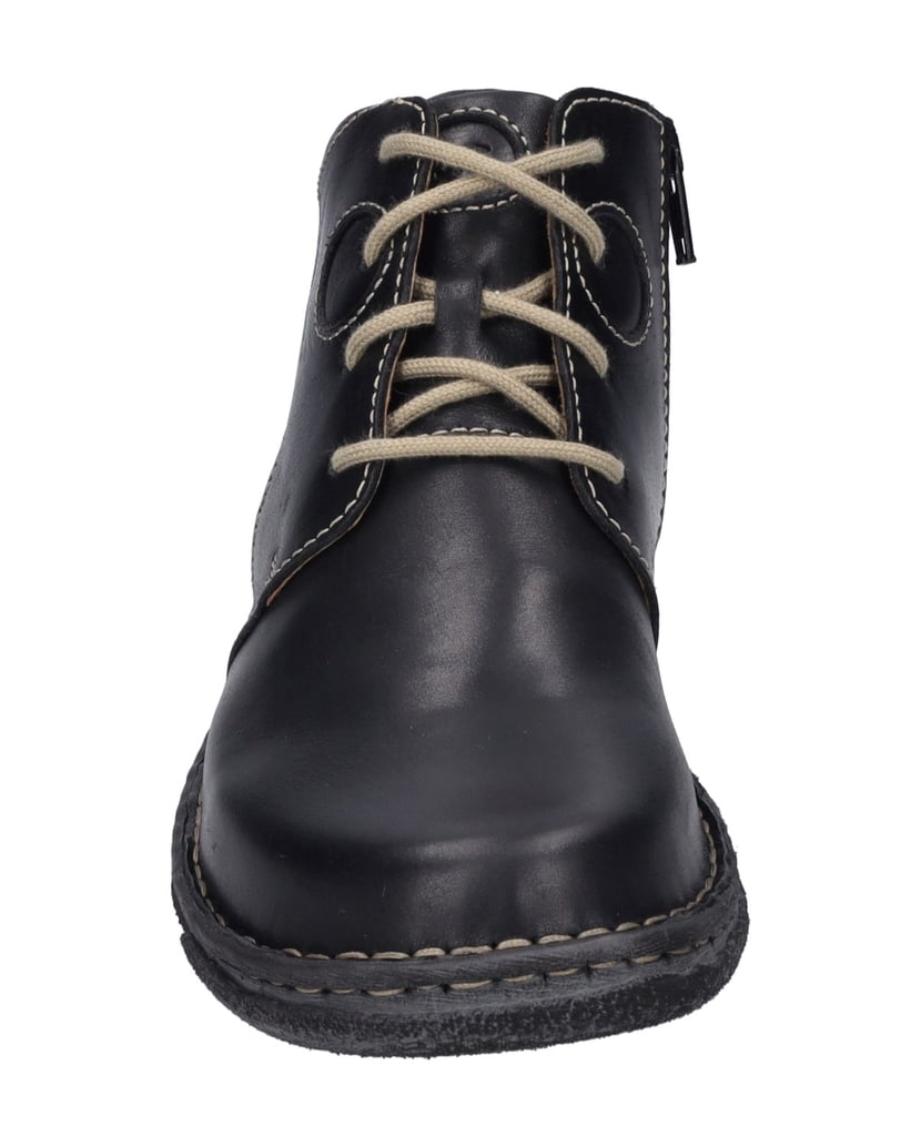 JOSEF-SEIBEL-JOSEF-SEIBEL-Neele-46-|-Stiefelette-für-Damen-|-Schwarz-schwarz