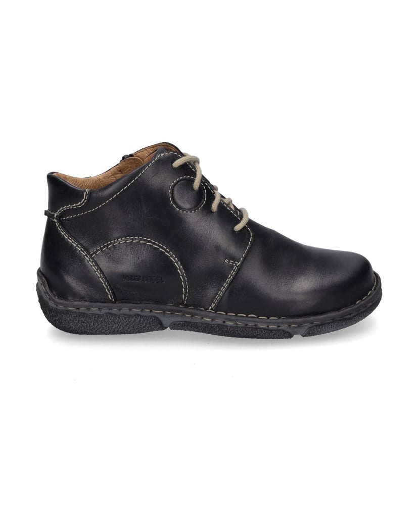 JOSEF-SEIBEL-JOSEF-SEIBEL-Neele-46-|-Stiefelette-für-Damen-|-Schwarz-schwarz
