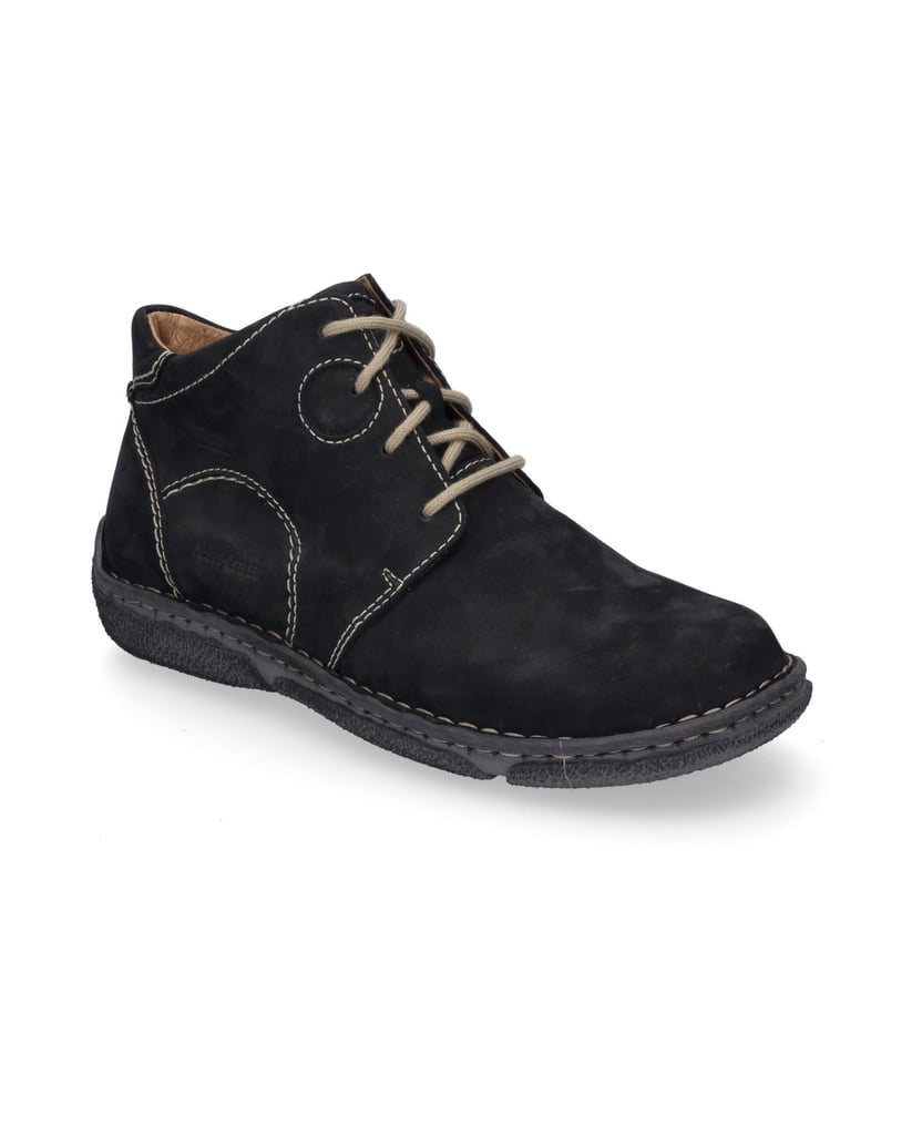 JOSEF-SEIBEL-JOSEF-SEIBEL-Neele-46-|-Stiefelette-für-Damen-|-Schwarz-schwarz