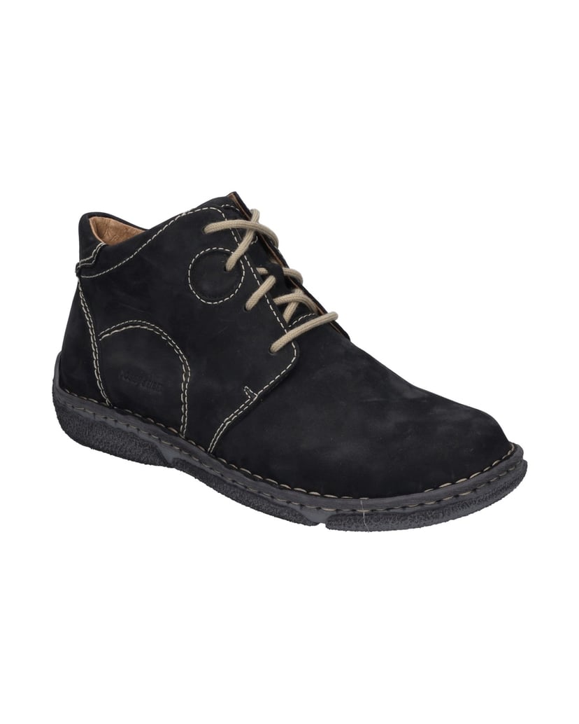 JOSEF-SEIBEL-JOSEF-SEIBEL-Neele-46-|-Stiefelette-für-Damen-|-Schwarz-schwarz