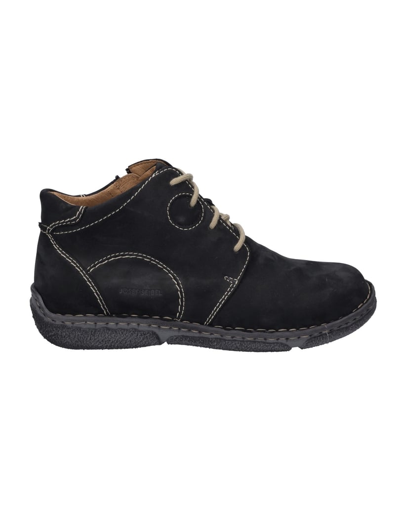 JOSEF-SEIBEL-JOSEF-SEIBEL-Neele-46-|-Stiefelette-für-Damen-|-Schwarz-schwarz