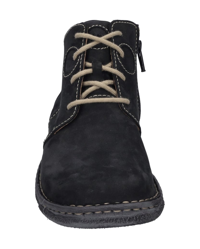 JOSEF-SEIBEL-JOSEF-SEIBEL-Neele-46-|-Stiefelette-für-Damen-|-Schwarz-schwarz