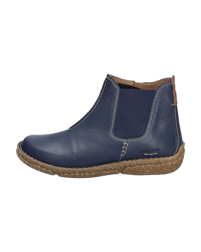 JOSEF-SEIBEL-JOSEF-SEIBEL-Neele-68-|-Stiefelette-für-Damen-|-Blau-blau