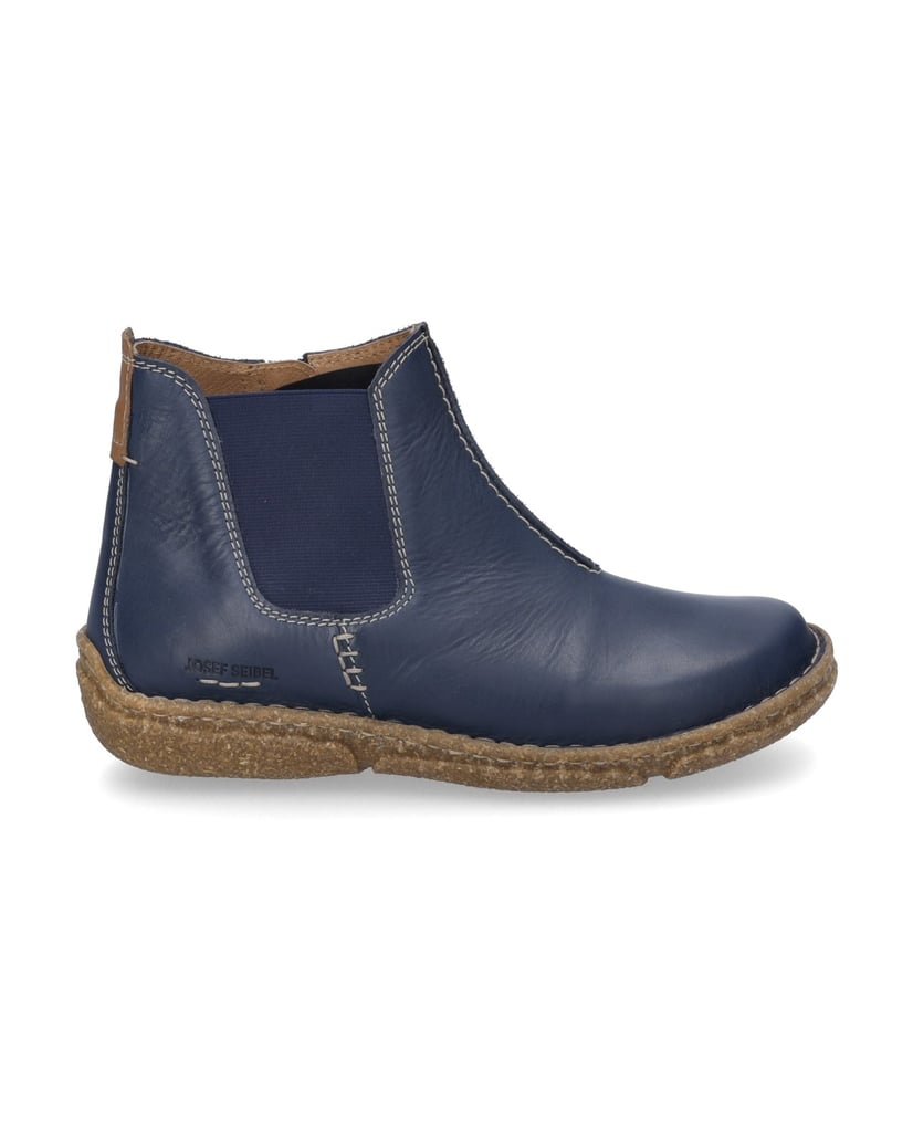 JOSEF-SEIBEL-JOSEF-SEIBEL-Neele-68-|-Stiefelette-für-Damen-|-Blau-blau